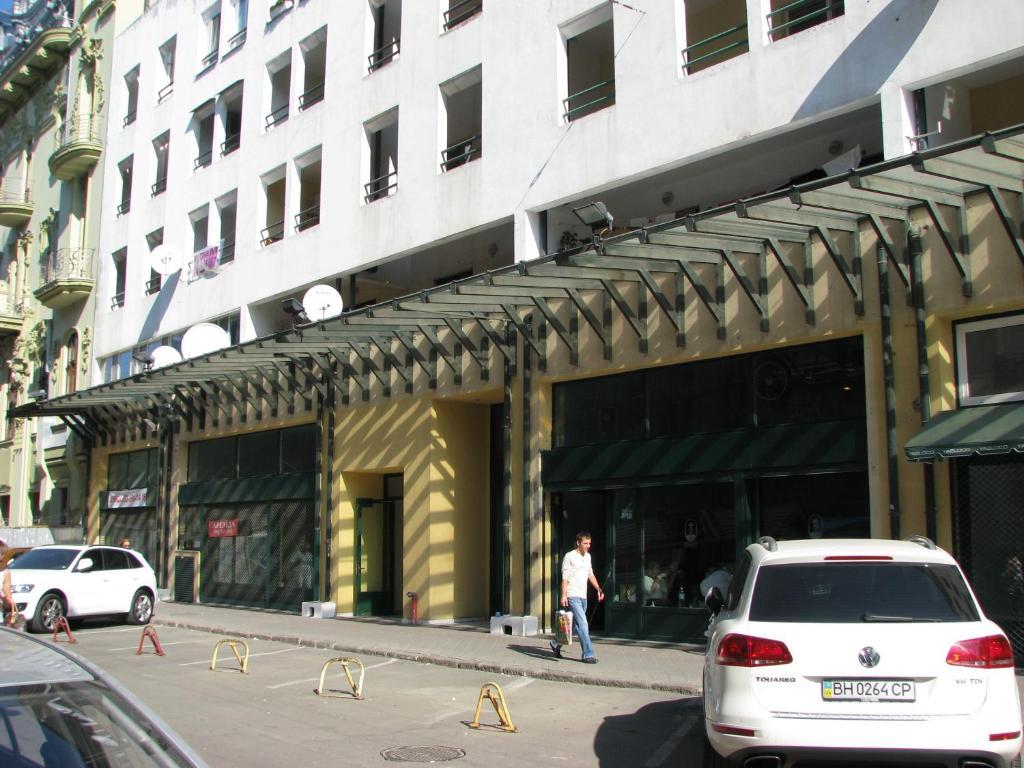 Paradis Odessa Apartments Habitación foto