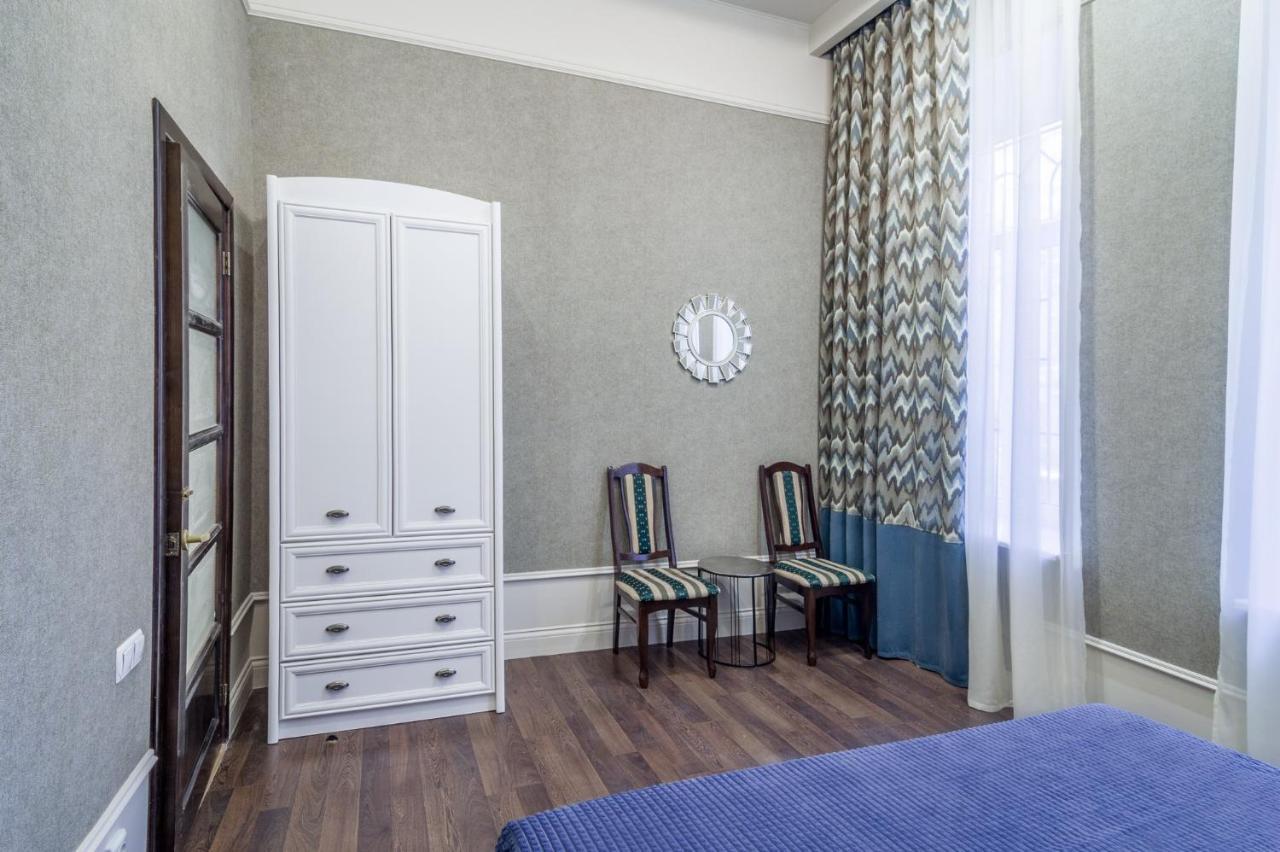 Paradis Odessa Apartments Exterior foto